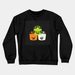 Boo Buckets Crewneck Sweatshirt